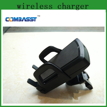 2015 Hot Sale QI Wireless Car Charger