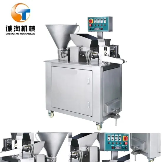 ST770 Automatic Small Dumpling Making Machine