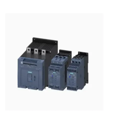 Siemens 3RW4038-1BB14 Soft Starter for Electric Motors