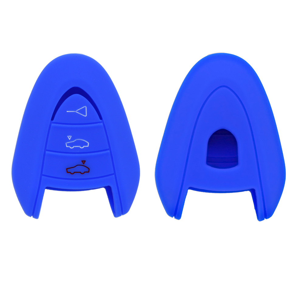 Cool Silicone Key Cover For Porsche 
