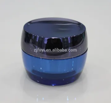 New Style 50g Empty Acrylic Cosmetic Cream Jar