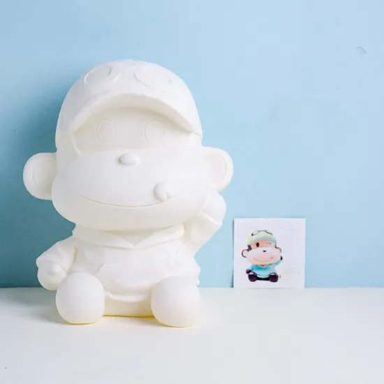 DIY Kids' Drawing Coin Saving Money Piggy Bank Paints Kit: Creative Savings Solution for Children