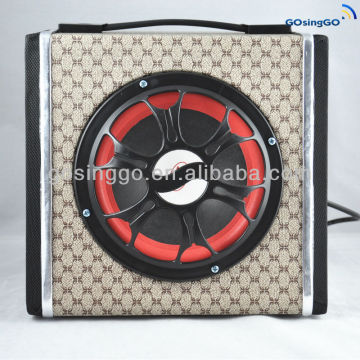 big subwoofer