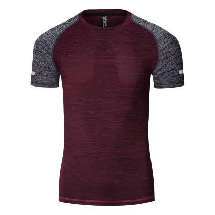 Hot Sale Men Fitness Clothing Customized Worktout Clothing