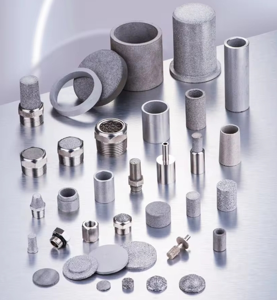 stainless steel sintered filters