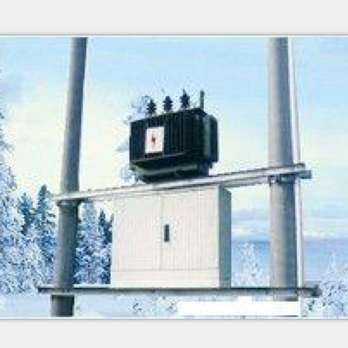 Distribution Transformer with LV Metering; Station Mounted Transformers