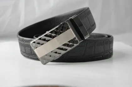 Men 's Business Belt classical leather belt