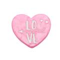 Lover Gift Decoration Colorful Flatback Heart Shape Beads for Planar Jewelry Supply Scrapbook Embellishment Earring Ring Making