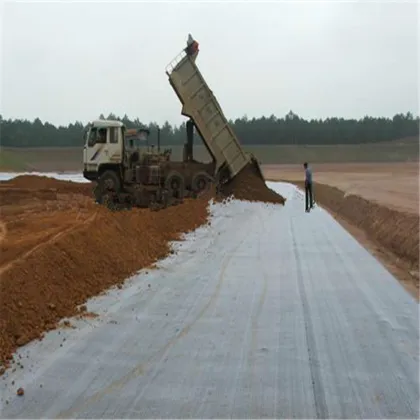 Any Weight Nonwoven Geotextile used in Road Construction