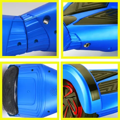 Bode Mini Smart Hawk Hoverboard Fly Balance