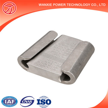 JXL-2 overhead distribution line AMP Connectors insultation wire clamp wedge clamp