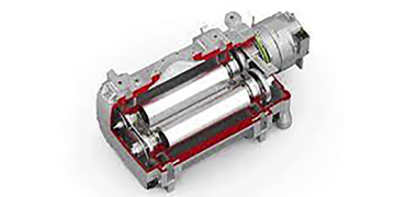 Roots Vacuum Pump