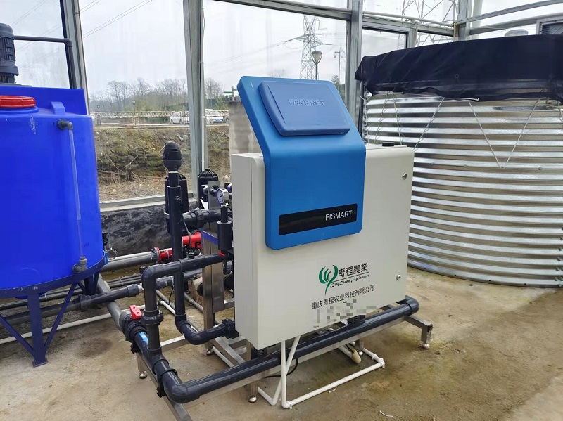 Qingcheng Agriculture's Smart Irrigation Project in Xiushan Empowers Rural Revitalization