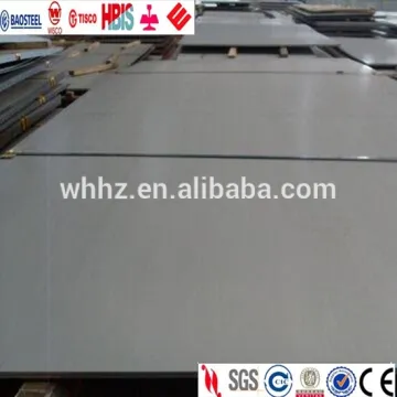 P235GH P355GH hot rolled steel plate for gas cylinder