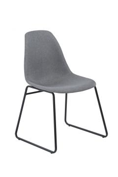 Modern style PU Dining chair