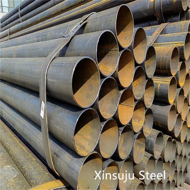 S355JR Mild Steel Equal AngCarbon steel pipe