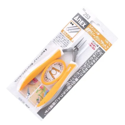 Japanese Anex 251/252/253 Stainless Steel Pliers for Jewelry Making