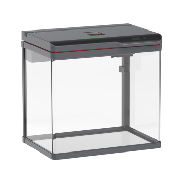 ZHR Series Desktop Ornamental Fish Aquarium