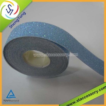 Nouvelle mode bricolage paillette de bande de masquage ruban adhésif paillette adhésif