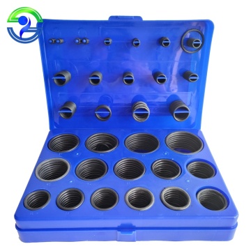 Nitrile Rubber O-Ring Kit-Set Bnr Black O-Ring Hydraulic "Walau bagaimanapun, untuk lebih sesuai dengan amalan pengoptimuman enjin carian (SEO) yang lebih baik dan ungkapan biasa, anda mungkin menganggap:" Nitrile Rubber O-ring set kit-hidraulik