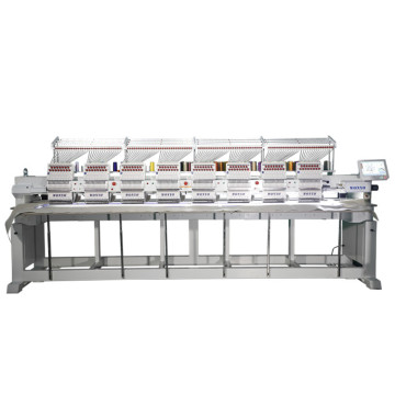 Computerized 8-Head Wonyo WY1208C Commercial Embroidery Machine: Features, Specifications, and Benefits