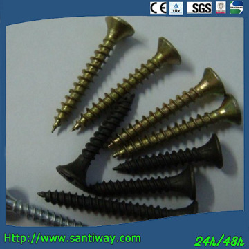 High Quality White Head Self Drilling Screw