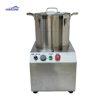 Universal Vegetable Fritter and Chopping Machine for Efficient Food Cutting
