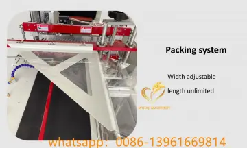 Side Sealer Auto Shrink Wrapping Machine