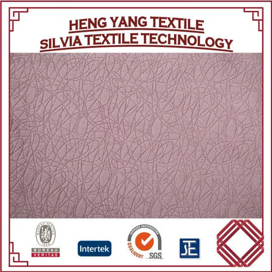 100% Polyester Discount Fabric for Sofa Cover