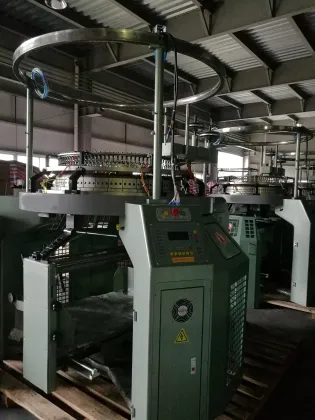 Quanzhou Sinor Circular Knitting Machine with Groz Beckert-Germany for Single Jersey