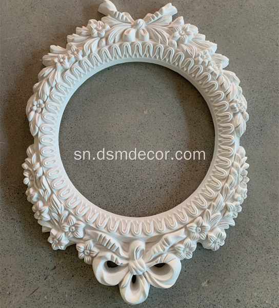 Decorative Element yePU Mufananidzo Frame