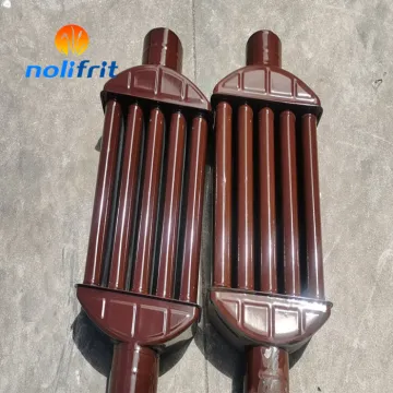 Factory Price Brown Electrostatic Enamel Powder