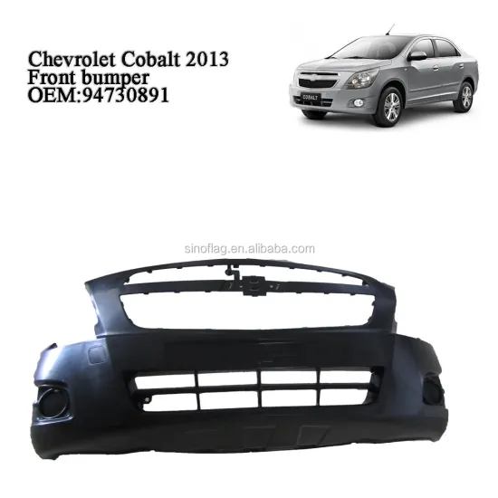 High Quality Chevrolet Cobalt 2013 Front Bumper OEM 94730891