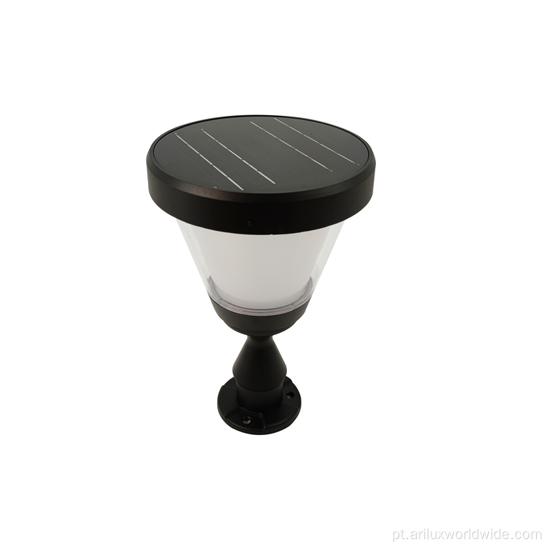 IP65 PRS-ZTD2106 Led Solar Bollard outdoor