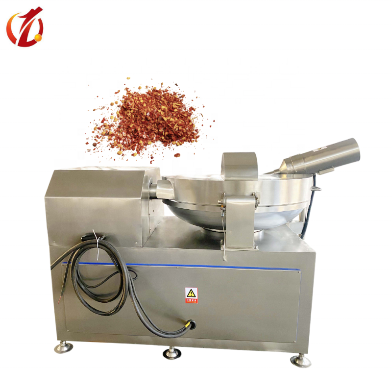 ZB-40 Meat and Vegetable Chopper Mixer: Multi-Purpose Food Processing Machine