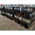 Cold drawn welded precision steel tube