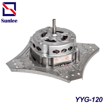 Semi Automatic Washing machine motor YYG-120