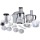 Best electric Plastic food processor 15 in 1