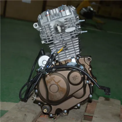 250cc Air-cooled Motorcycle Gas Engine Assembly for Sale