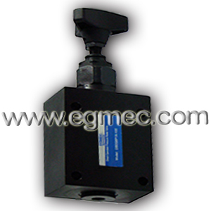 Rexroth Dbd20 άμεση λειτουργίας G304/1 Subplate τοποθέτηση προσαρμογή βαλβίδα εκτόνωσης της πίεσης