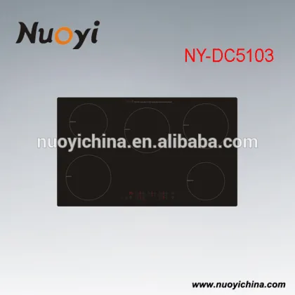 Popular Style Large induction cooker with low voltage