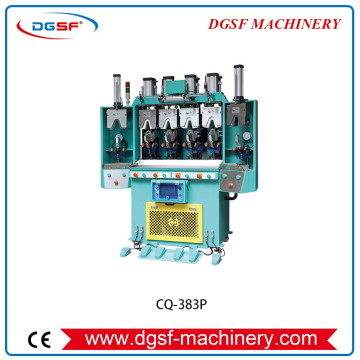 Heel-Eversion Molding Machine CQ-383P