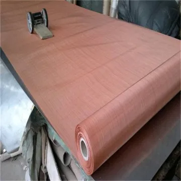 copper mesh for emf shielding faraday cage shielding copper wire mesh