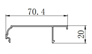 thermal break door aluminium extrusion dies