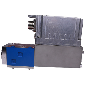 Proportional hydraulic servo control valve