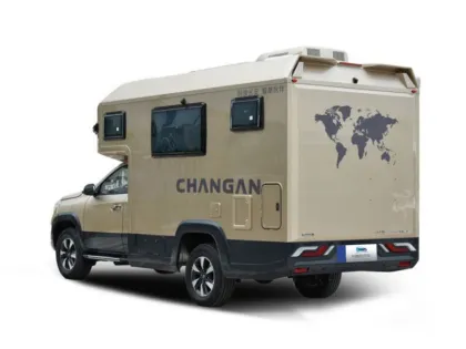 Peak View RV - Supreme Edition