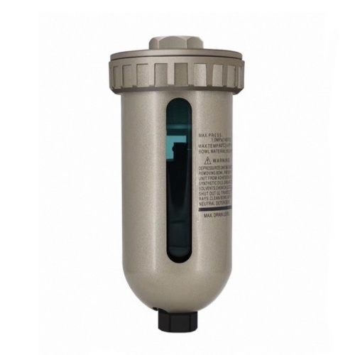 एयर कंप्रेसर के उपयोग के लिए स्वचालित नाली वाल्व