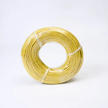 AGR Yellow Heat Resistance cable