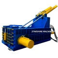 Macchina per balle per balle per auto, pressa per balle per frantoio per auto