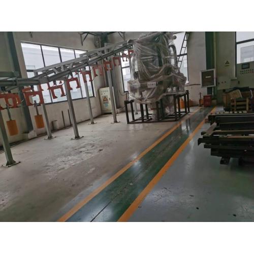 Investment Casting Parts/Lost Wax Casting Lost Wax Casting Drying Line